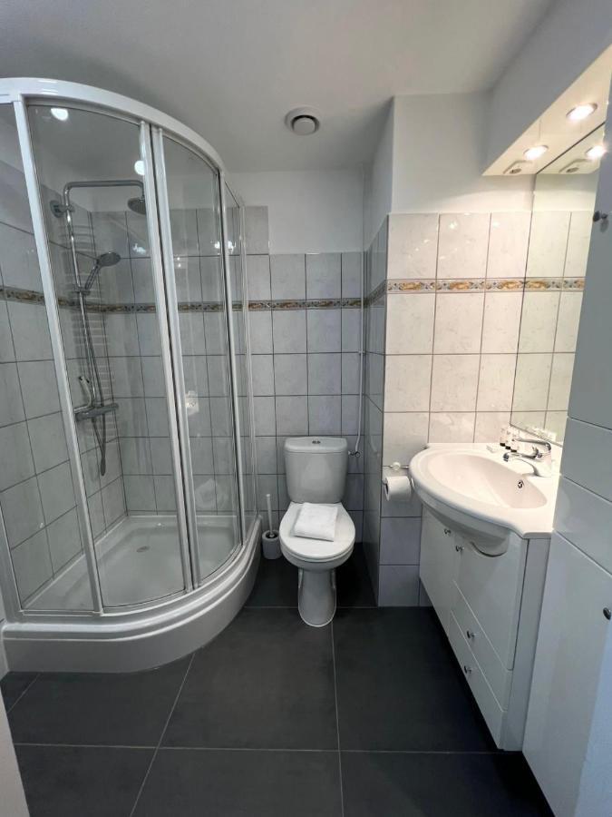 Zwarte Vis Apartment Zandvoort Luaran gambar