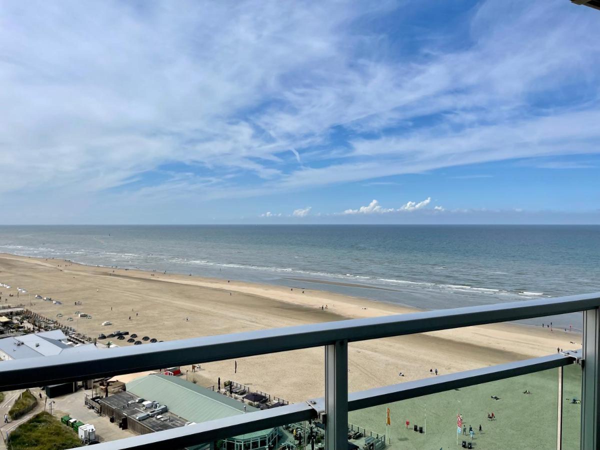 Zwarte Vis Apartment Zandvoort Luaran gambar