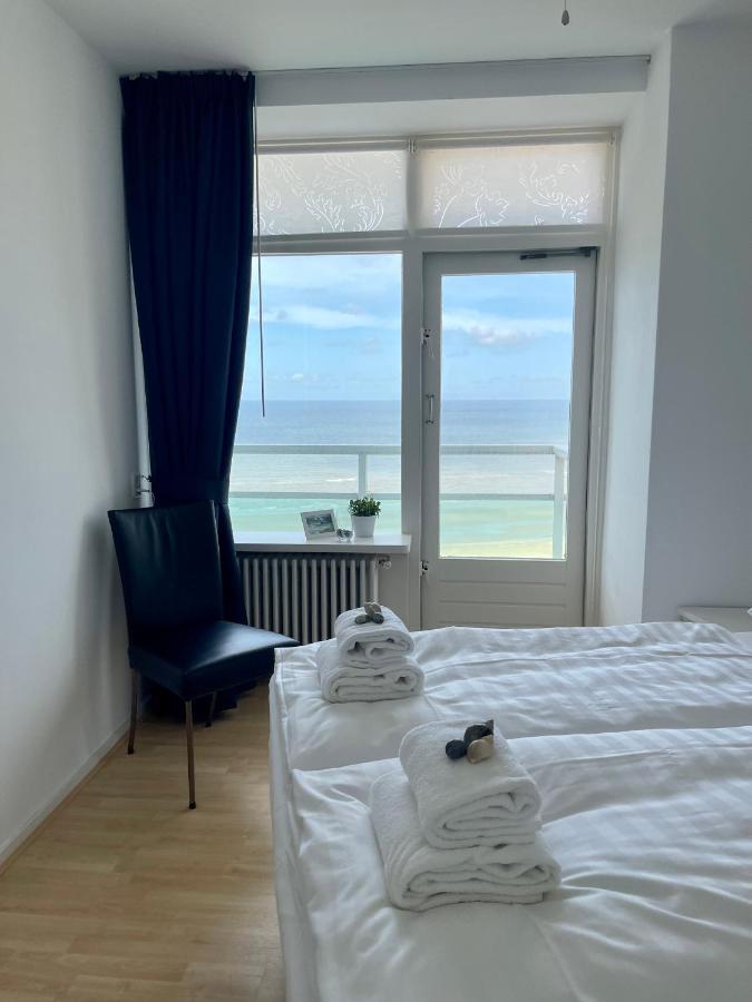 Zwarte Vis Apartment Zandvoort Luaran gambar