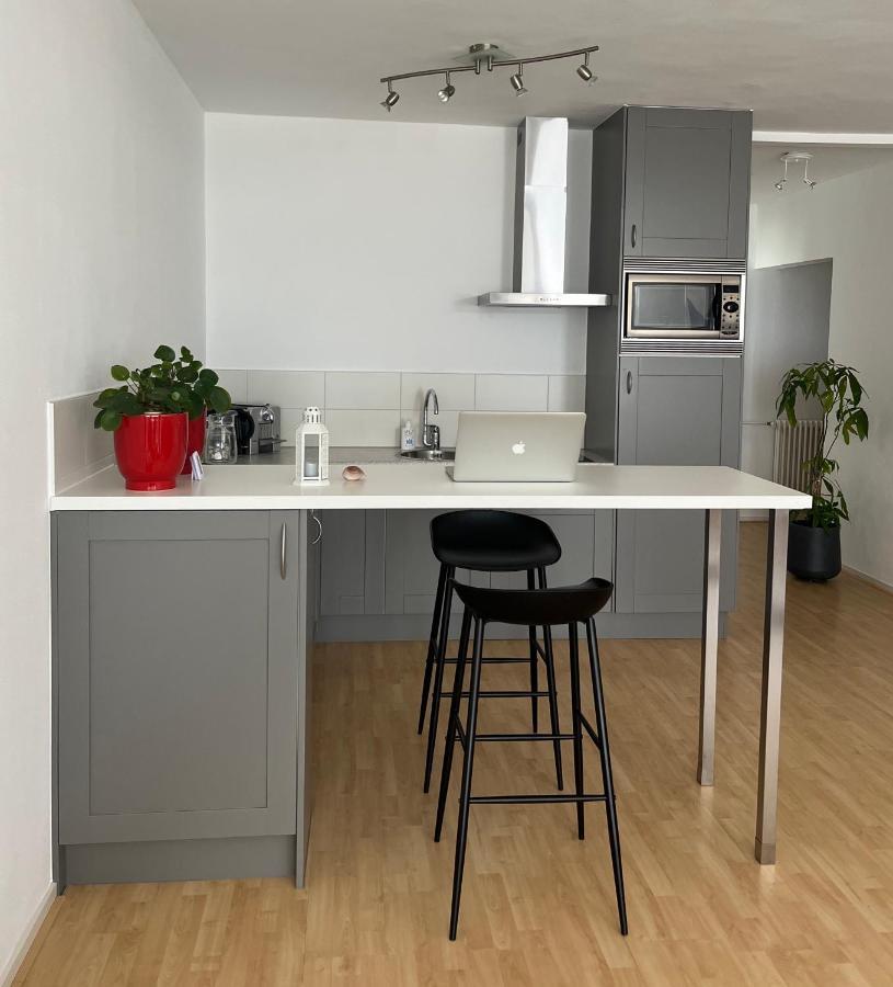 Zwarte Vis Apartment Zandvoort Luaran gambar