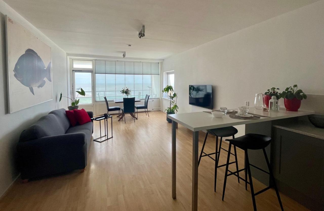 Zwarte Vis Apartment Zandvoort Luaran gambar