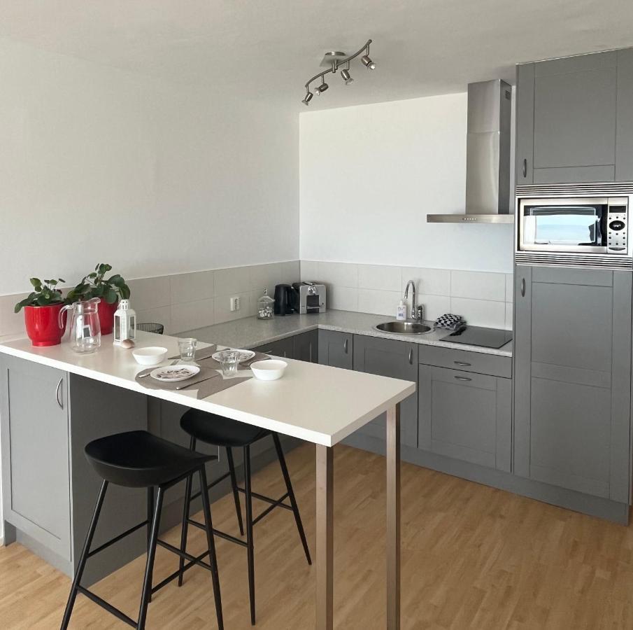 Zwarte Vis Apartment Zandvoort Luaran gambar