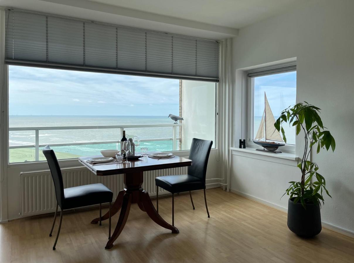 Zwarte Vis Apartment Zandvoort Luaran gambar
