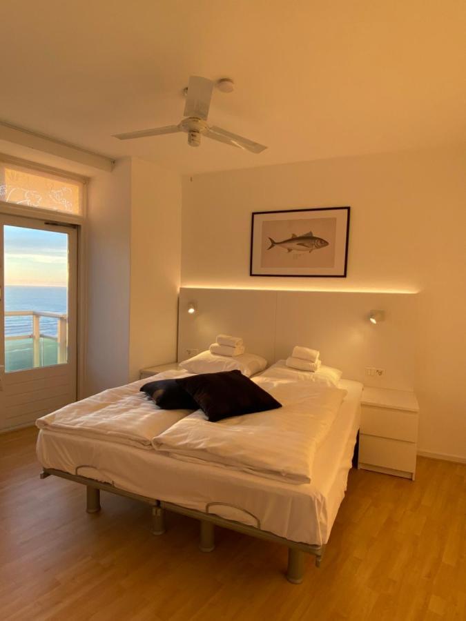 Zwarte Vis Apartment Zandvoort Luaran gambar