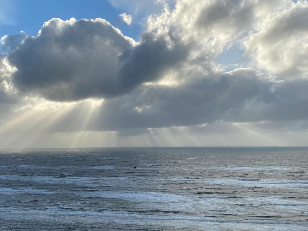 Zwarte Vis Apartment Zandvoort Luaran gambar