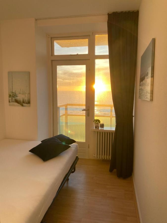 Zwarte Vis Apartment Zandvoort Luaran gambar