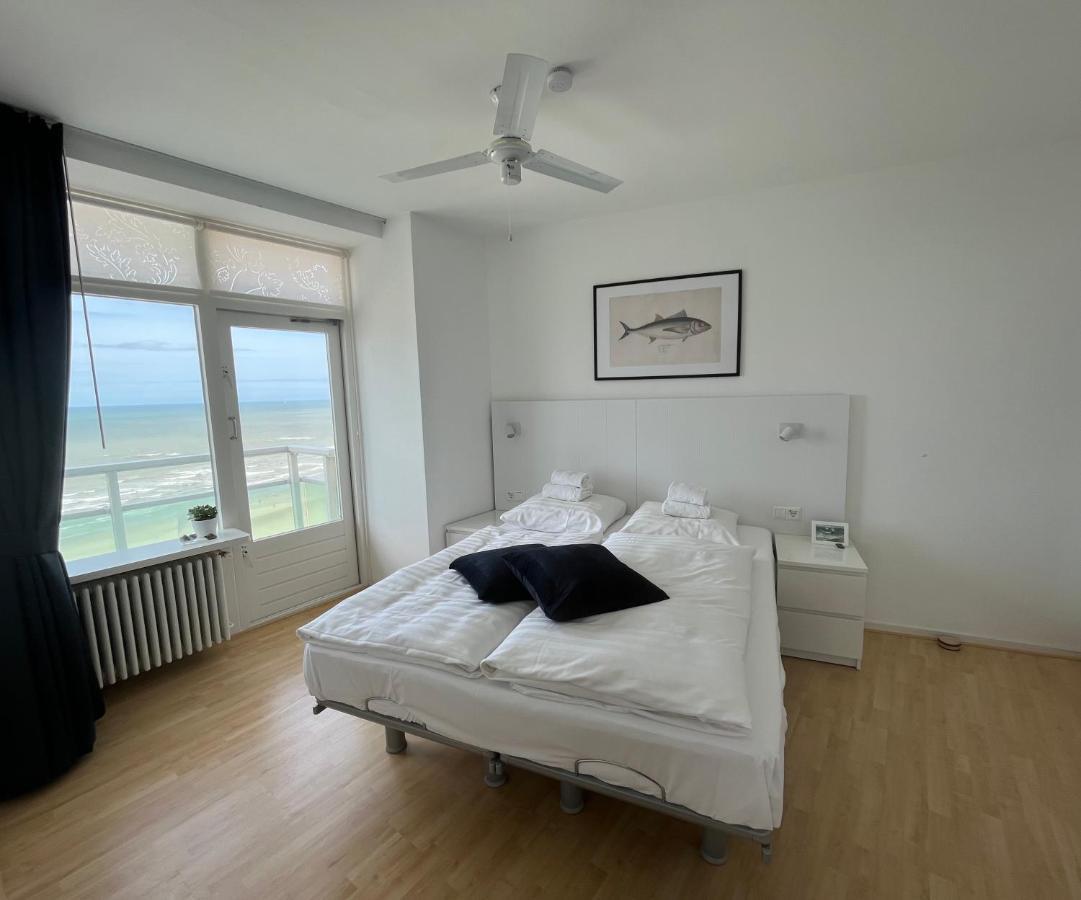 Zwarte Vis Apartment Zandvoort Luaran gambar