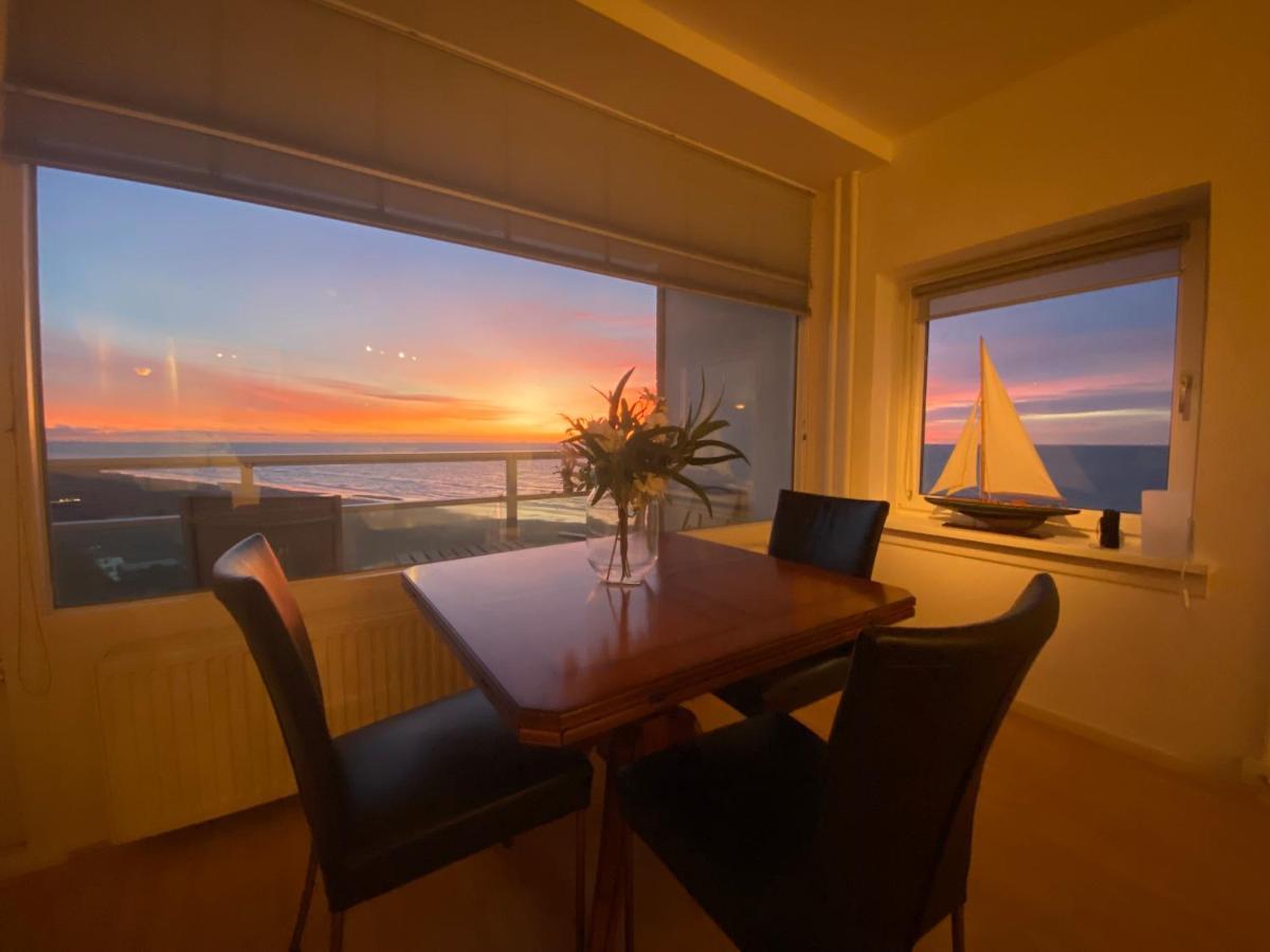 Zwarte Vis Apartment Zandvoort Luaran gambar