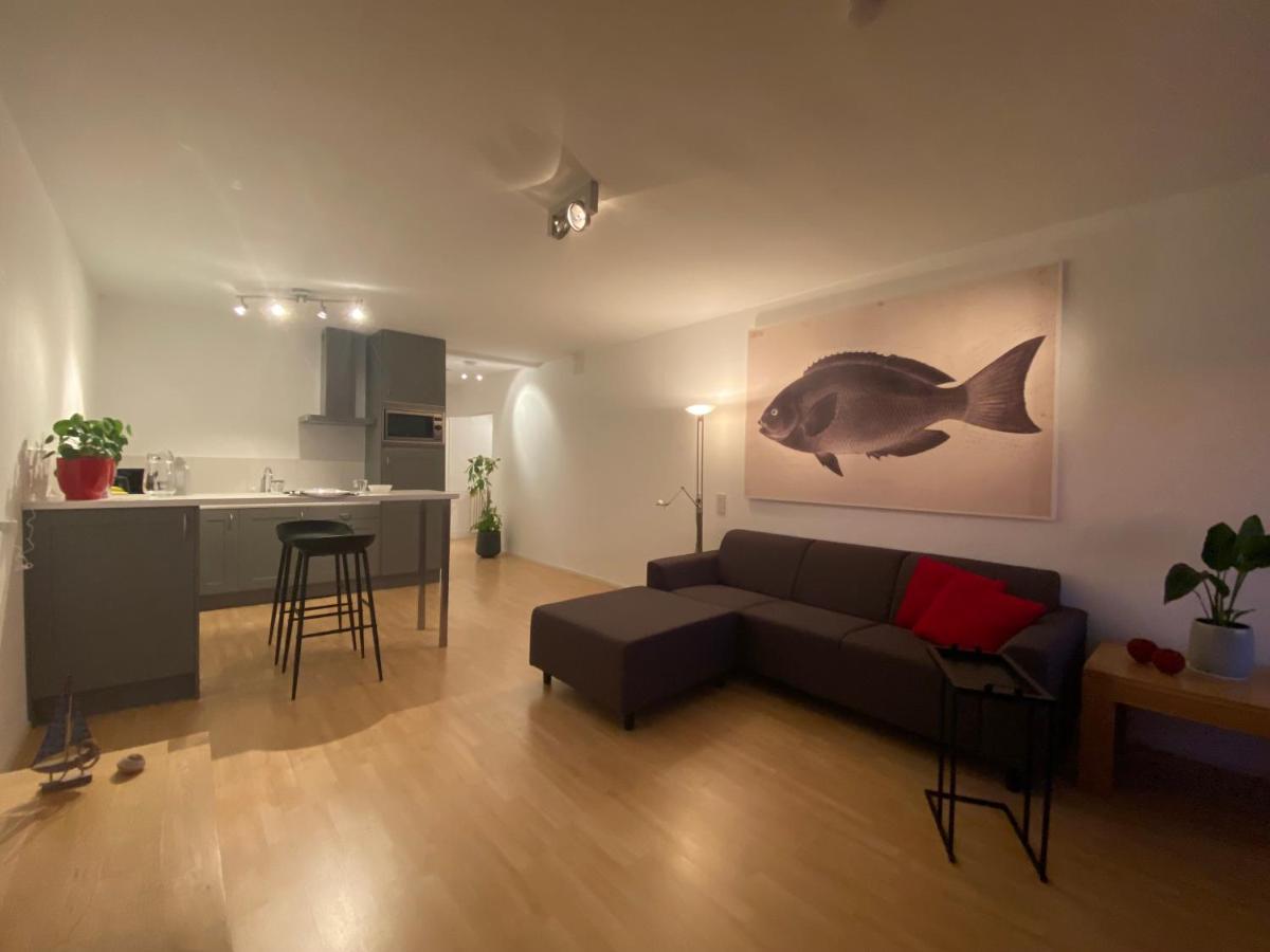 Zwarte Vis Apartment Zandvoort Luaran gambar