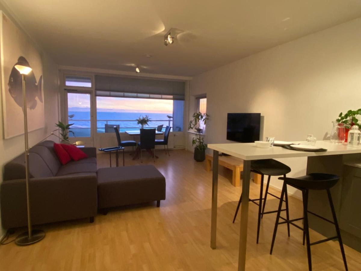 Zwarte Vis Apartment Zandvoort Luaran gambar